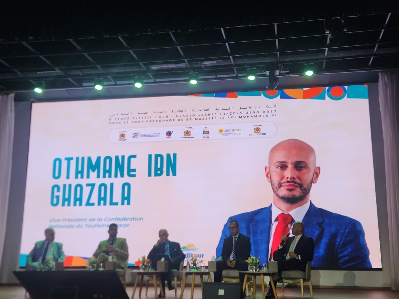 MEDITOUR 2026 à Agadir